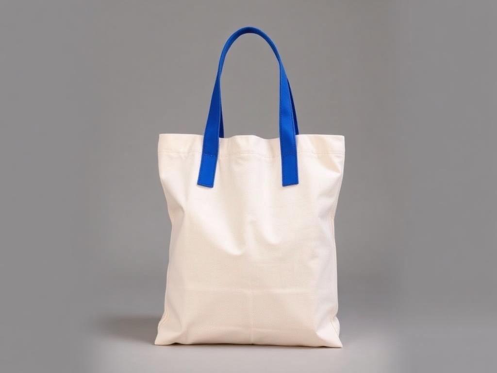 Heavy canvas tote