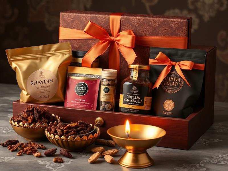 Festive Delights — Festival Curation corporate gifting from Gifting Genie